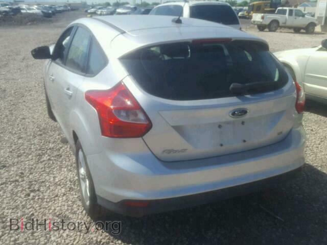 2014 FORD FOCUS - VIN: 1FADP3K2XEL317048 - Photo 3