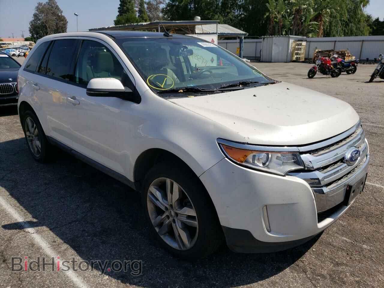 Фотография 2FMDK4JC3CBA04408 - FORD EDGE 2012