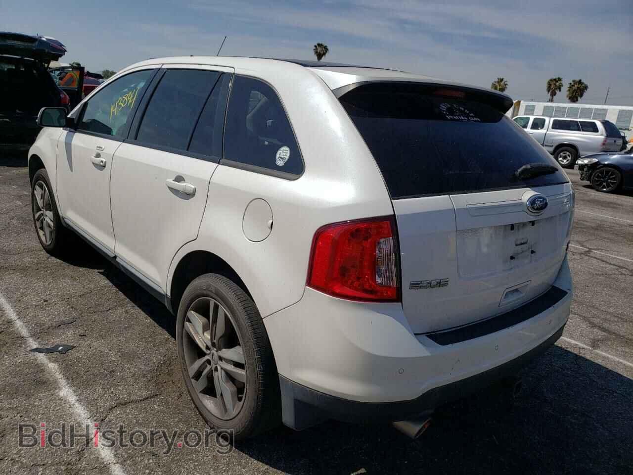 2012 FORD EDGE - VIN: 2FMDK4JC3CBA04408 - Photo 3