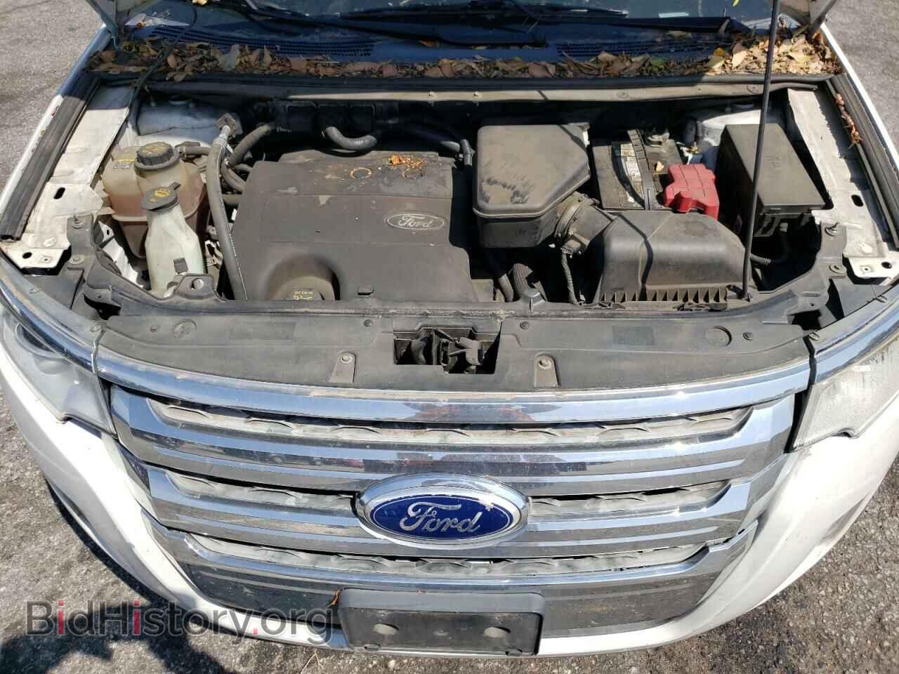2012 FORD EDGE - VIN: 2FMDK4JC3CBA04408 - Photo 7