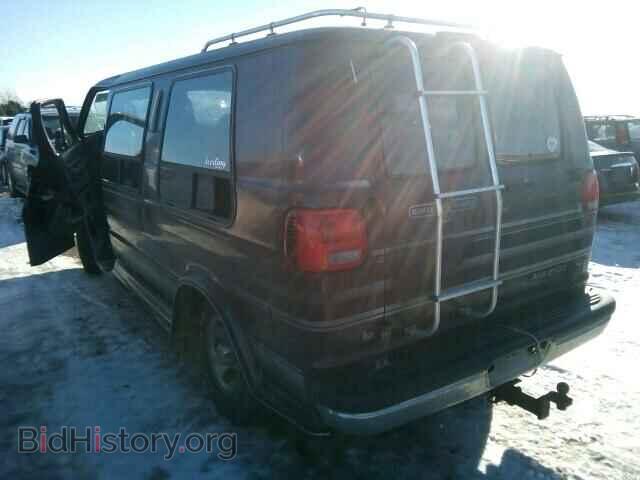 1995 DODGE RAM VAN - VIN: 2B7HB21Y8SK554885 - Фото 3