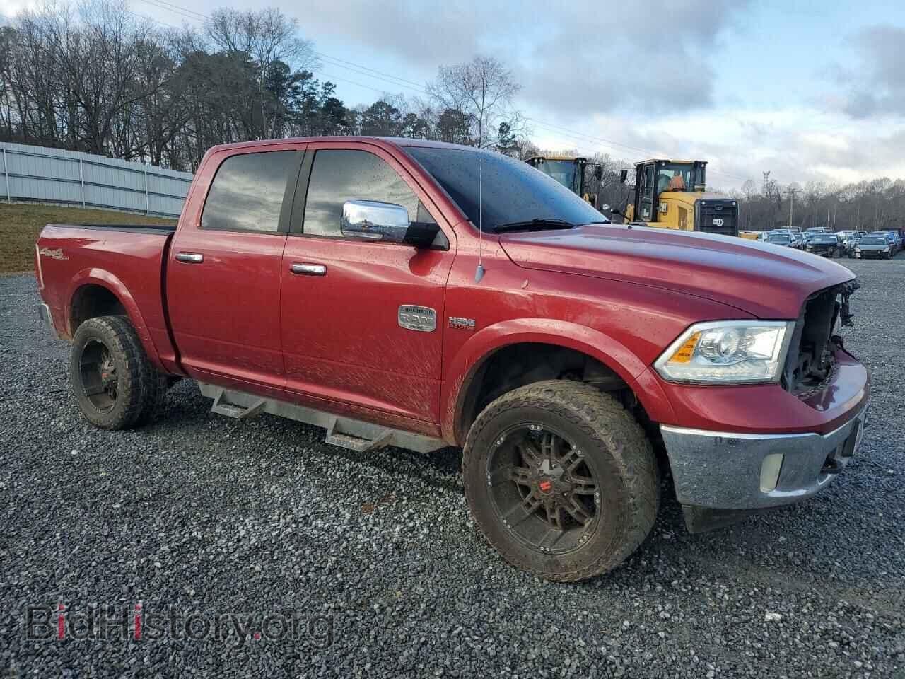 2013 RAM 1500 - VIN: 1C6RR7PT0DS632164 - Фото 4