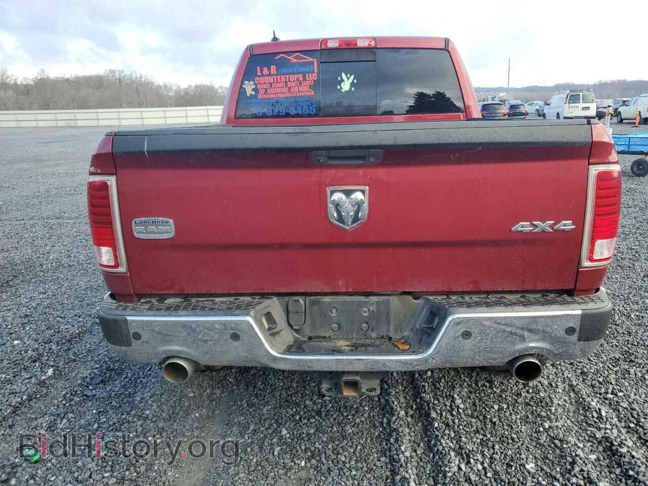 2013 RAM 1500 - VIN: 1C6RR7PT0DS632164 - Фото 6