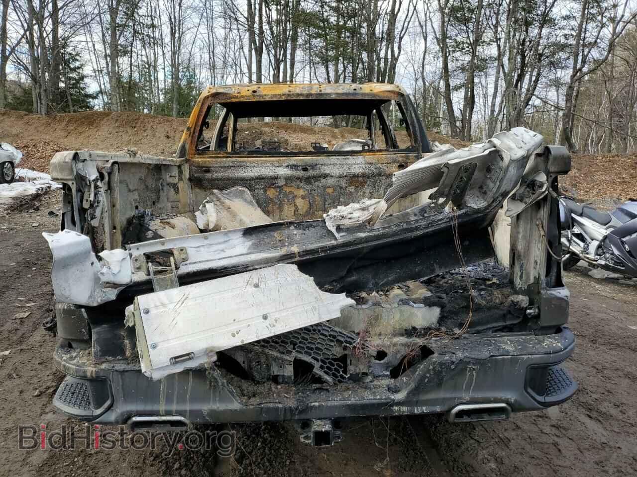 2020 GMC SIERRA - VIN: 3GTU9CED6LG389988 - Фото 6