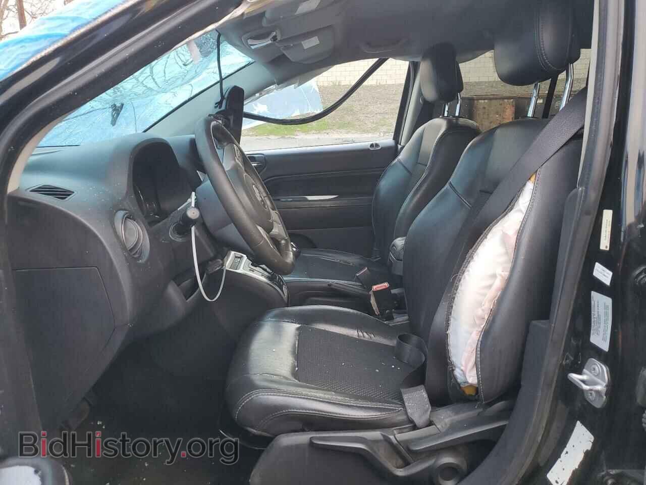 2015 JEEP COMPASS - VIN: 1C4NJCEB7FD262646 - Photo 7