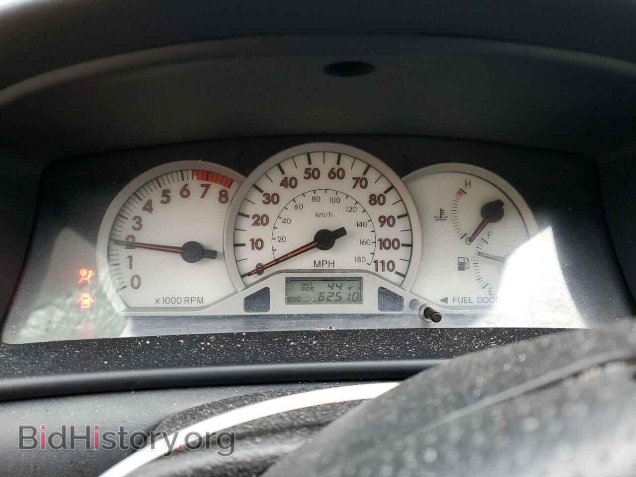 2006 TOYOTA COROLLA - VIN: 2T1BR32E86C638097 - Фото 9