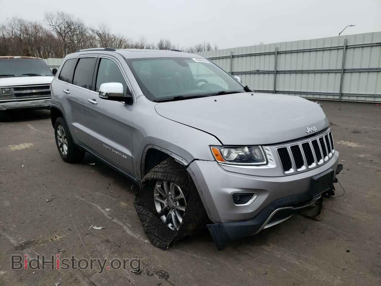 Фотография 1C4RJFBG7EC204785 - JEEP CHEROKEE 2014