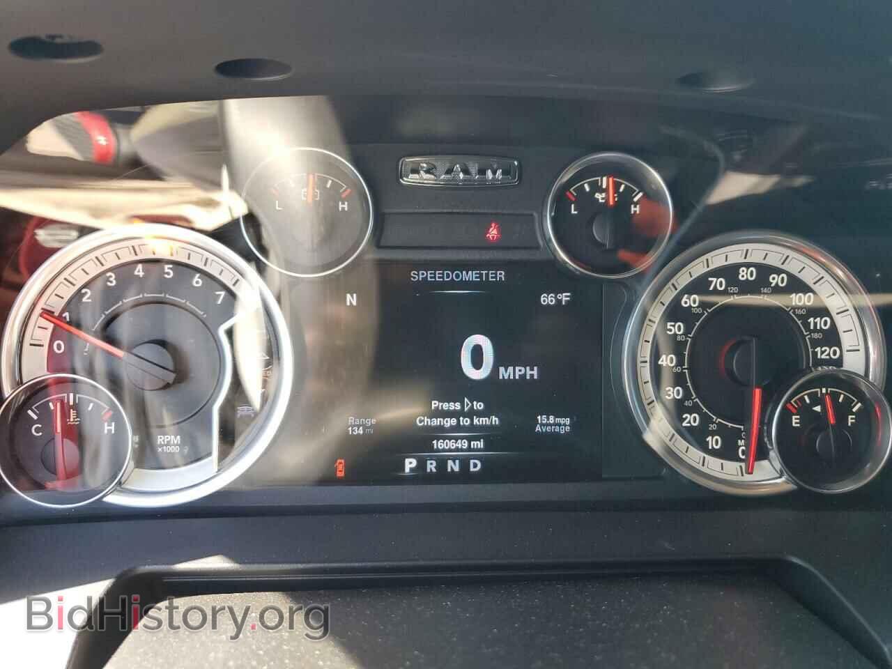 2013 RAM 1500 - VIN: 1C6RR6HT0DS577384 - Фото 9