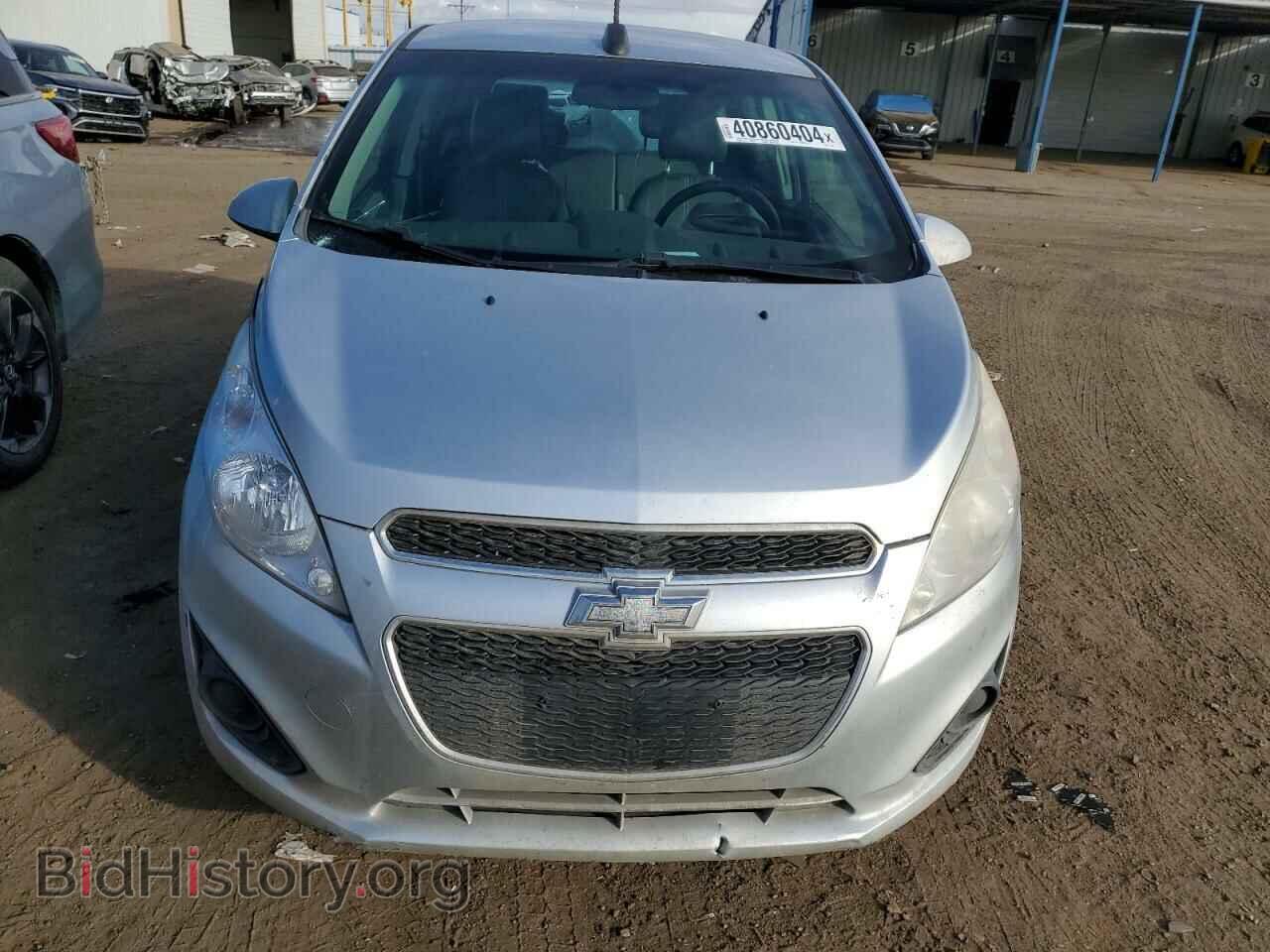 2015 CHEVROLET SPARK - VIN: KL8CD6S90FC763250 - Фото 5