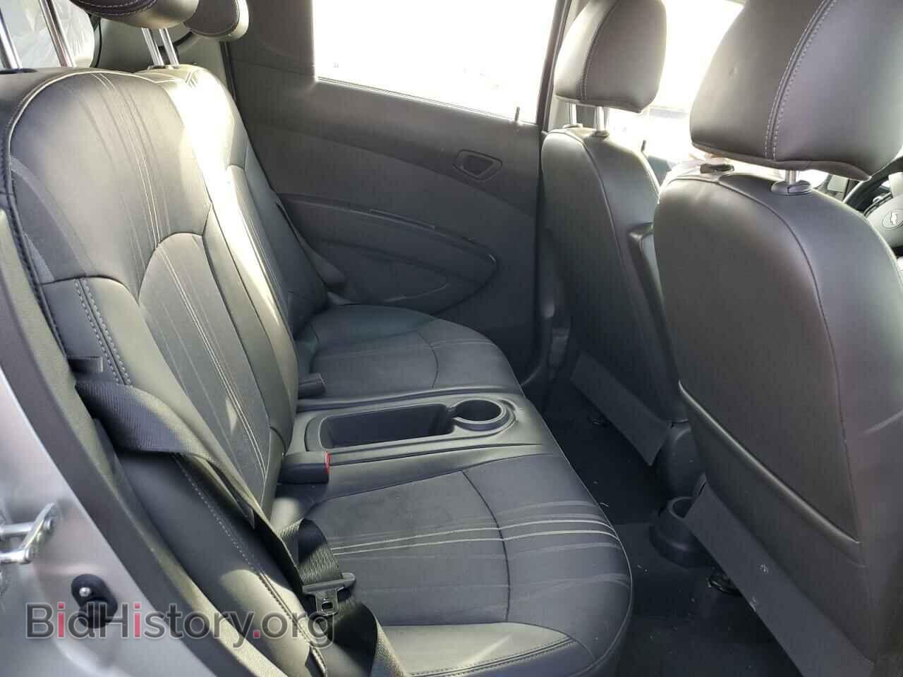2015 CHEVROLET SPARK - VIN: KL8CD6S90FC763250 - Фото 10