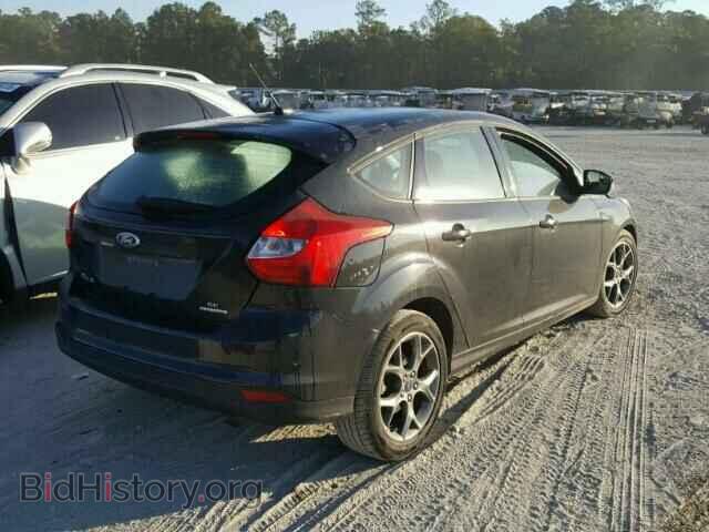 2013 FORD FOCUS - VIN: 1FADP3K24DL302950 - Фото 4