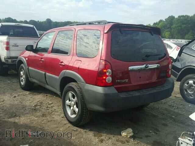 2005 MAZDA TRIBUTE - VIN: 4F2YZ92Z65KM51969 - Фото 3