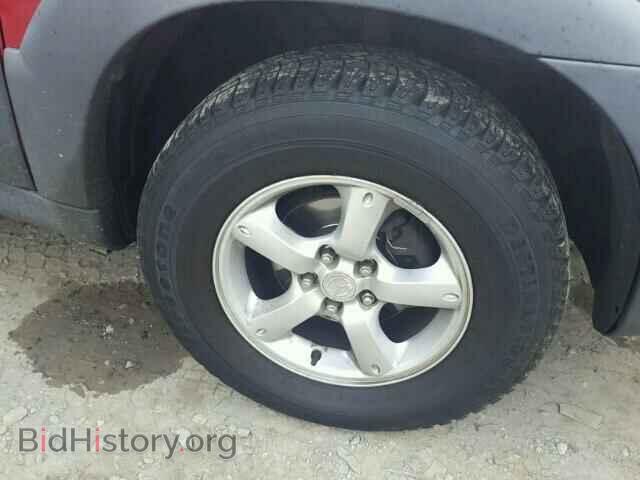 2005 MAZDA TRIBUTE - VIN: 4F2YZ92Z65KM51969 - Фото 9