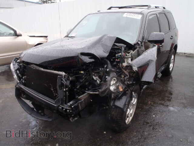2012 FORD ESCAPE - VIN: 1FMCU0E72CKC41604 - Фото 2