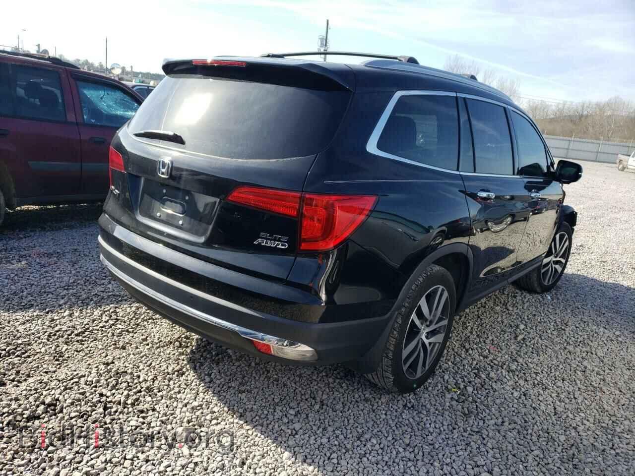 2017 HONDA PILOT - VIN: 5FNYF6H07HB031848 - Photo 3