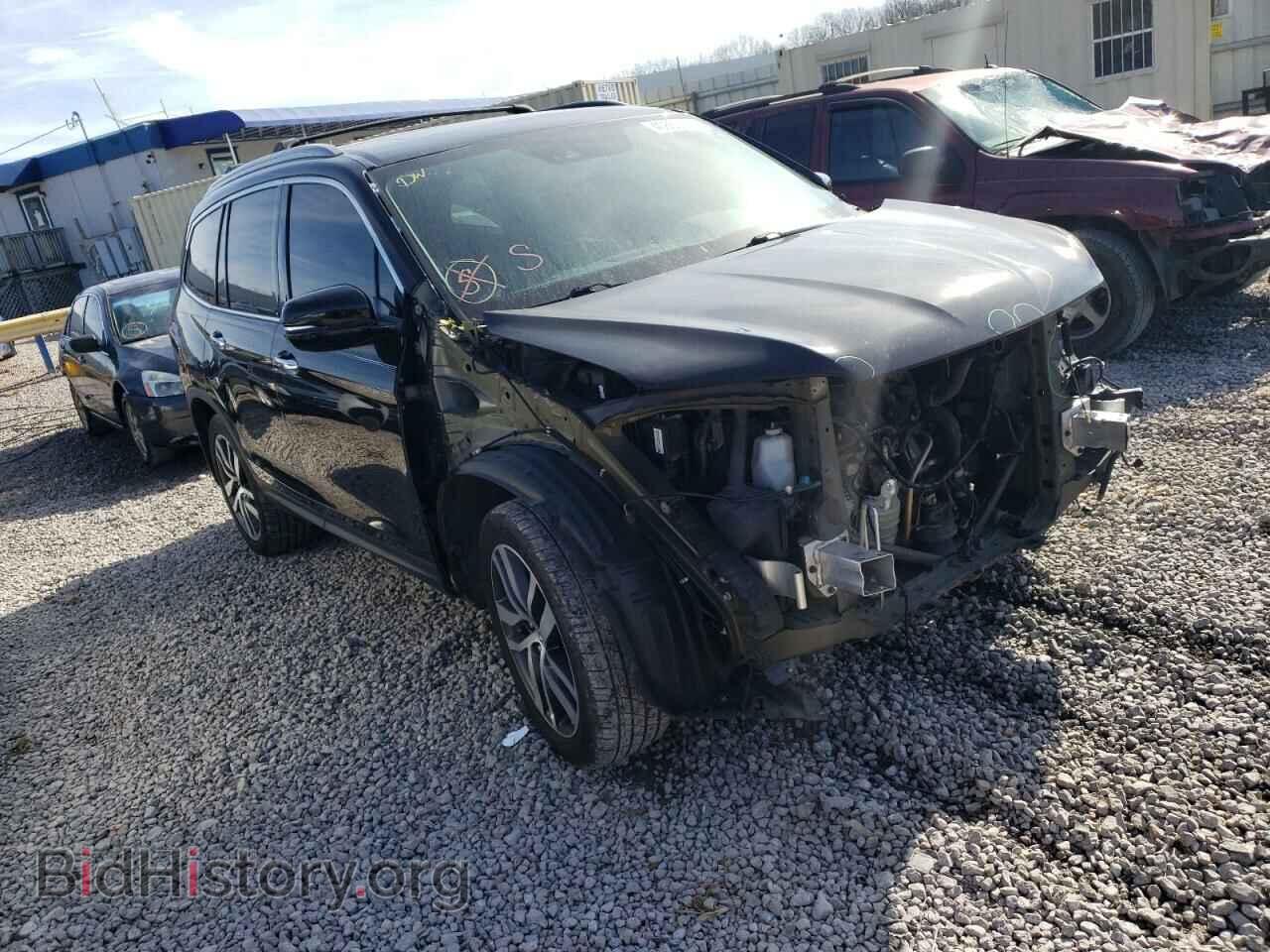 2017 HONDA PILOT - VIN: 5FNYF6H07HB031848 - Photo 4