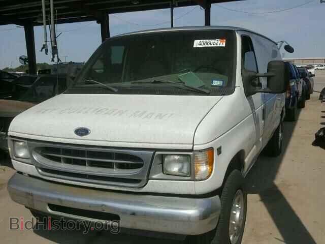 2000 FORD ECONOLINE - VIN: 1FTSE34F8YHB93568 - Фото 2