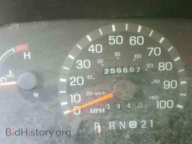 2000 FORD ECONOLINE - VIN: 1FTSE34F8YHB93568 - Фото 8