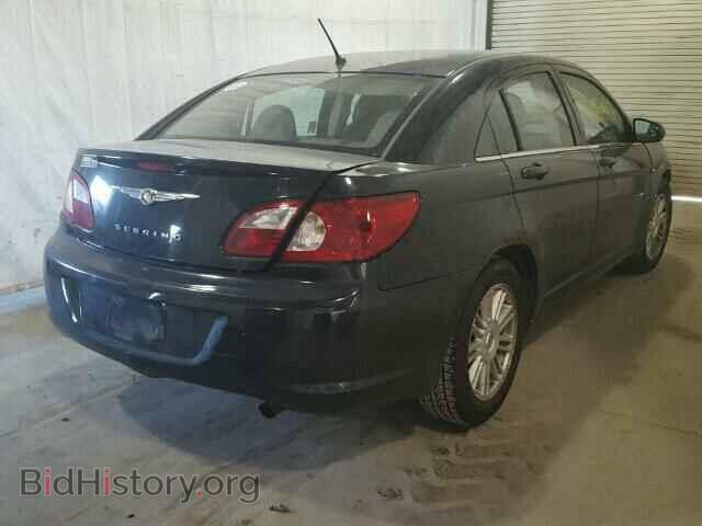 2007 Chrysler SEBRING (VIN 1C3LC46K37N501115) — photo 4 of 10