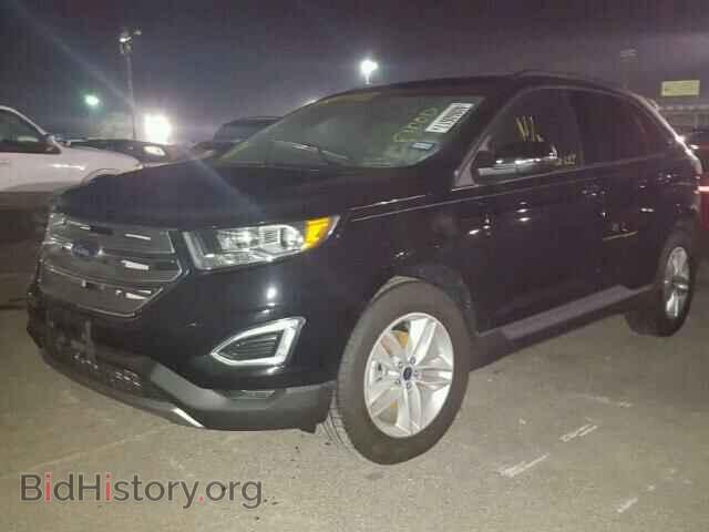 2016 FORD EDGE - VIN: 2FMPK3J91GBB51392 - Photo 2