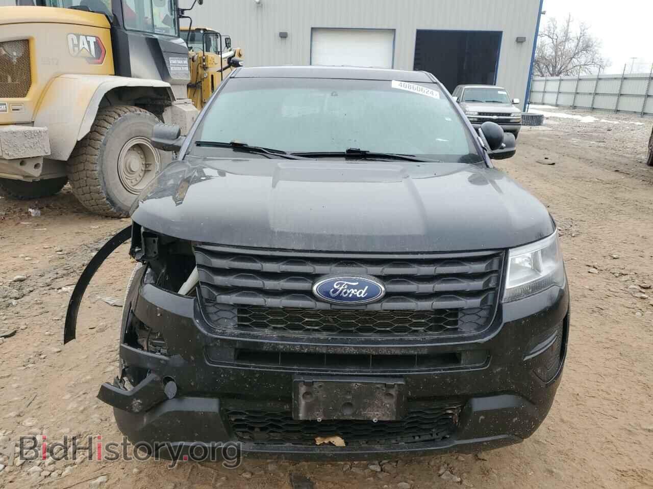 2018 FORD EXPLORER - VIN: 1FM5K8AR6JGB58326 - Фото 5