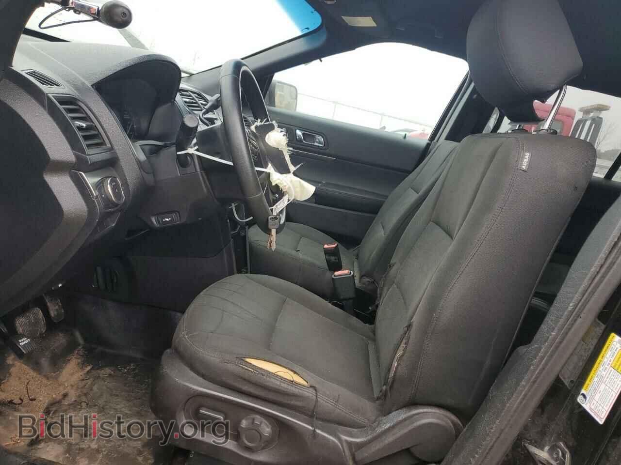 2018 FORD EXPLORER - VIN: 1FM5K8AR6JGB58326 - Фото 7