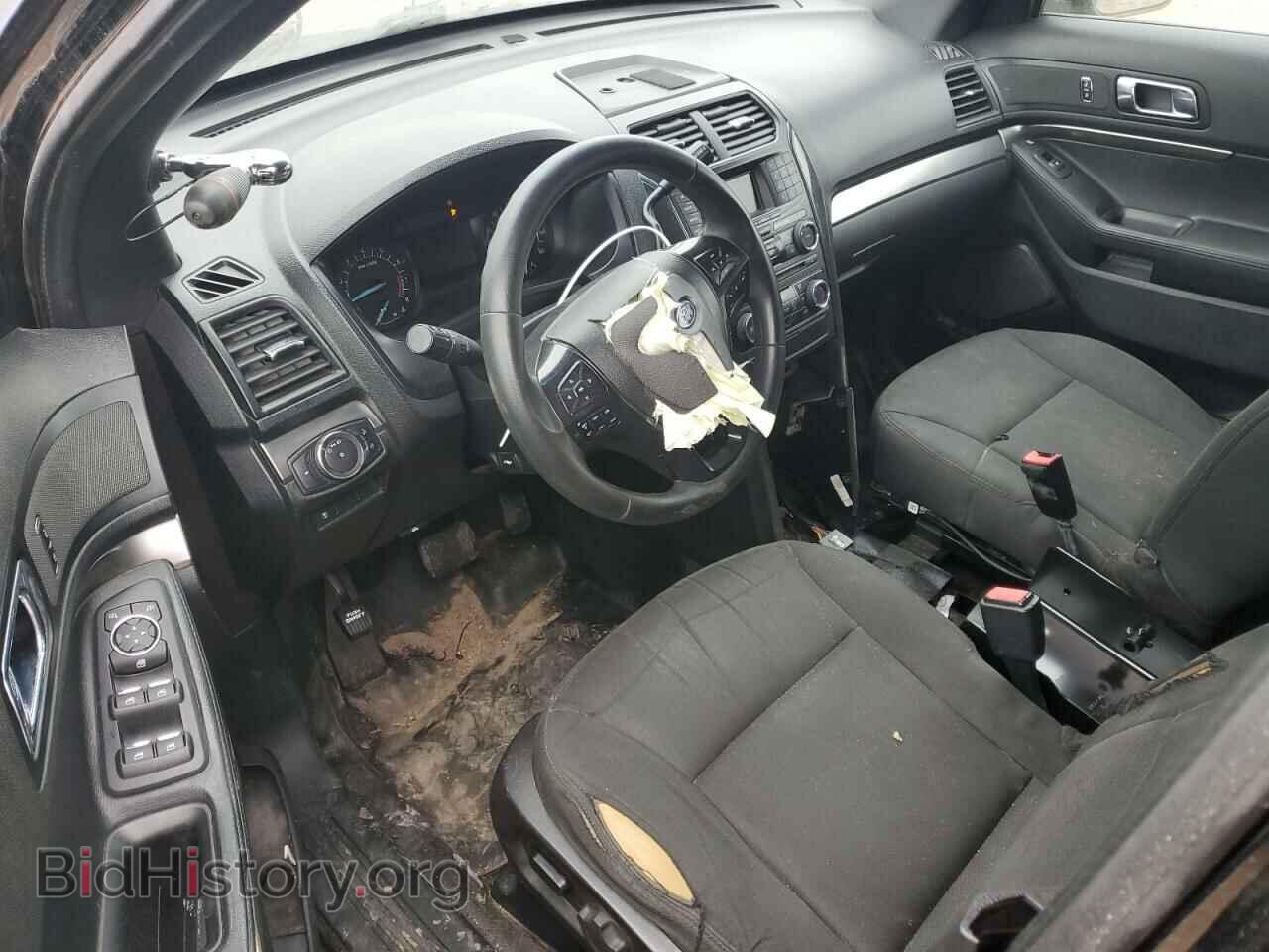 2018 FORD EXPLORER - VIN: 1FM5K8AR6JGB58326 - Фото 8
