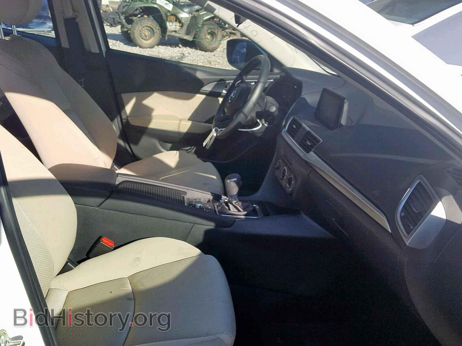 2018 MAZDA 3 - VIN: 3MZBN1K75JM207618 - Фото 5