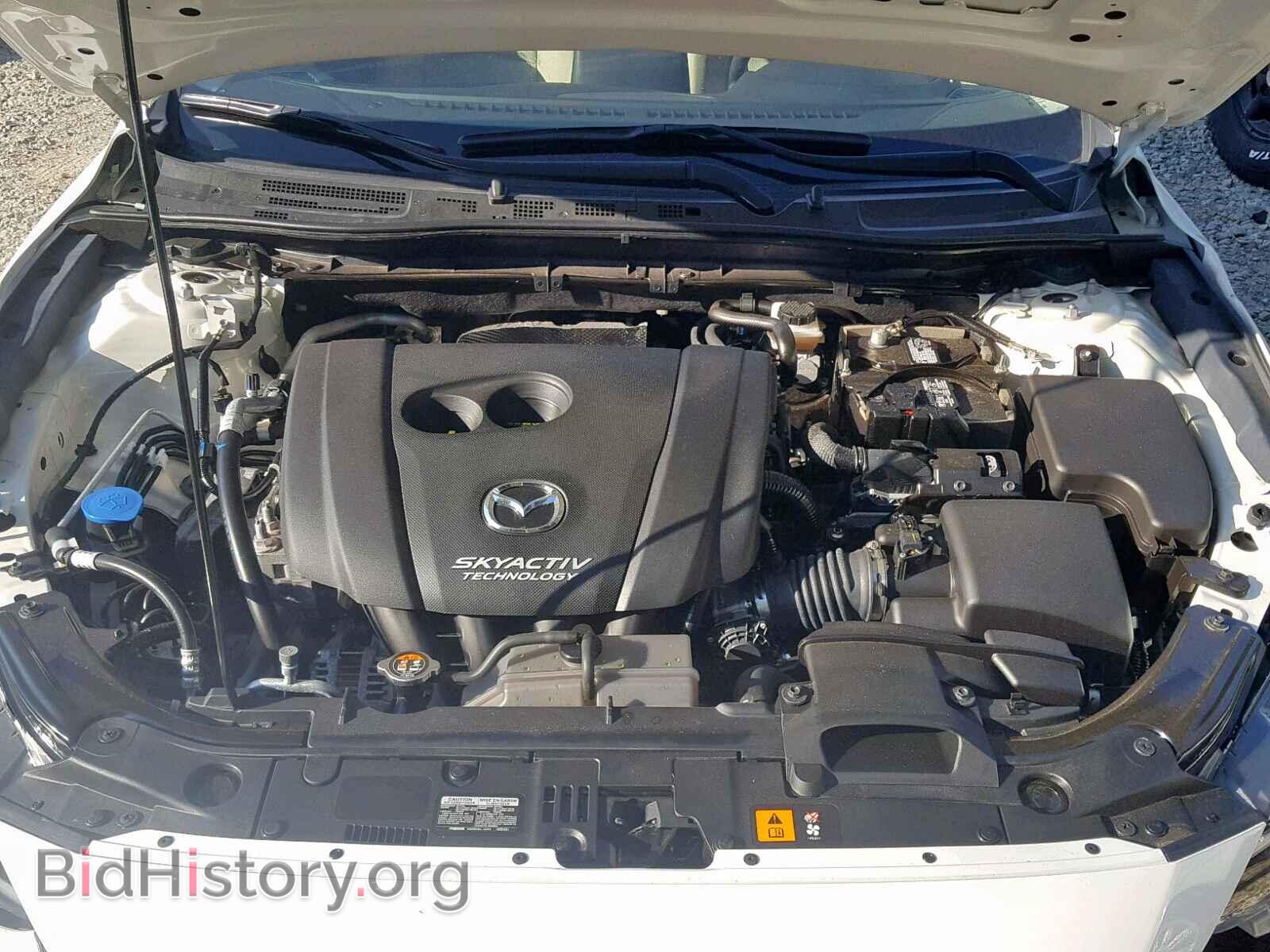 2018 MAZDA 3 - VIN: 3MZBN1K75JM207618 - Фото 7