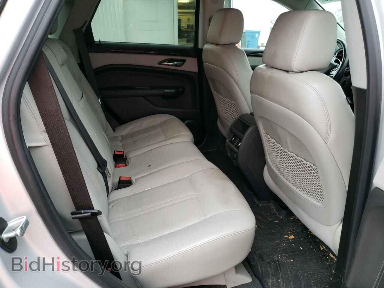 2013 CADILLAC SRX - VIN: 3GYFNCE39DS633489 - Фото 11