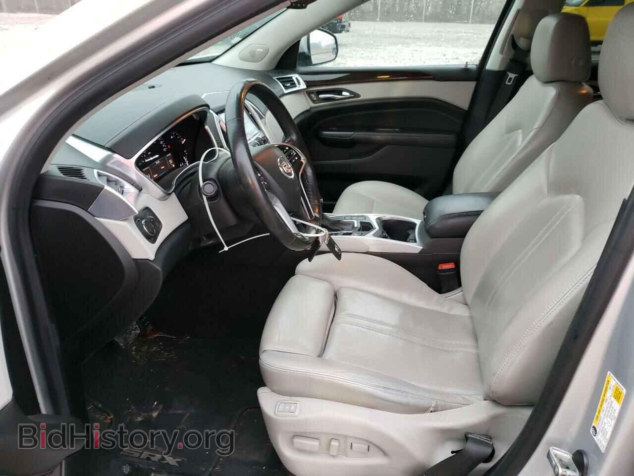 2013 CADILLAC SRX - VIN: 3GYFNCE39DS633489 - Фото 7