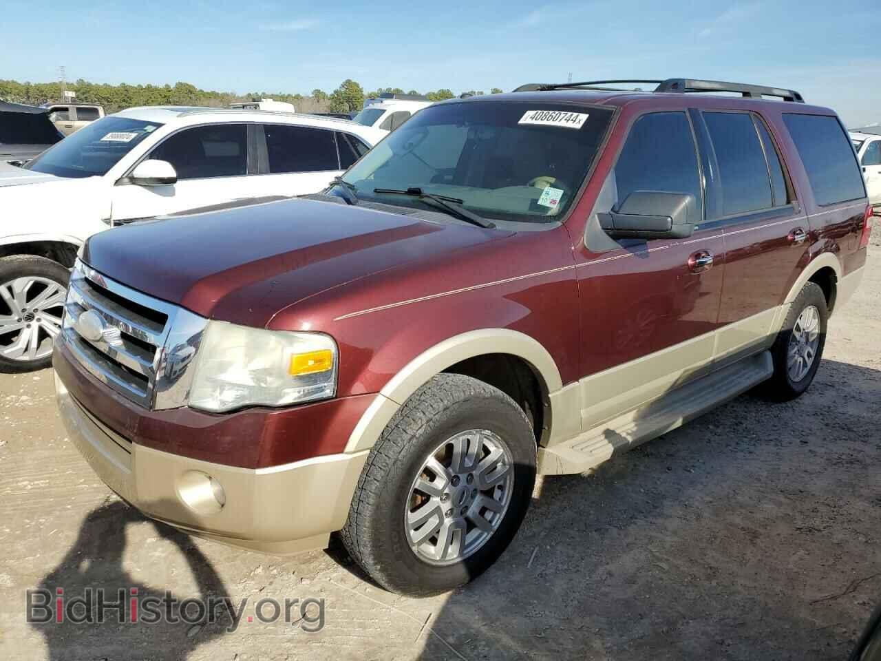 Photo 1FMJU1H50AEA00384 - FORD EXPEDITION 2010