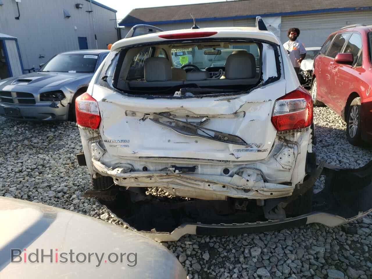 2015 SUBARU XV - VIN: JF2GPASC2F8321153 - Фото 9