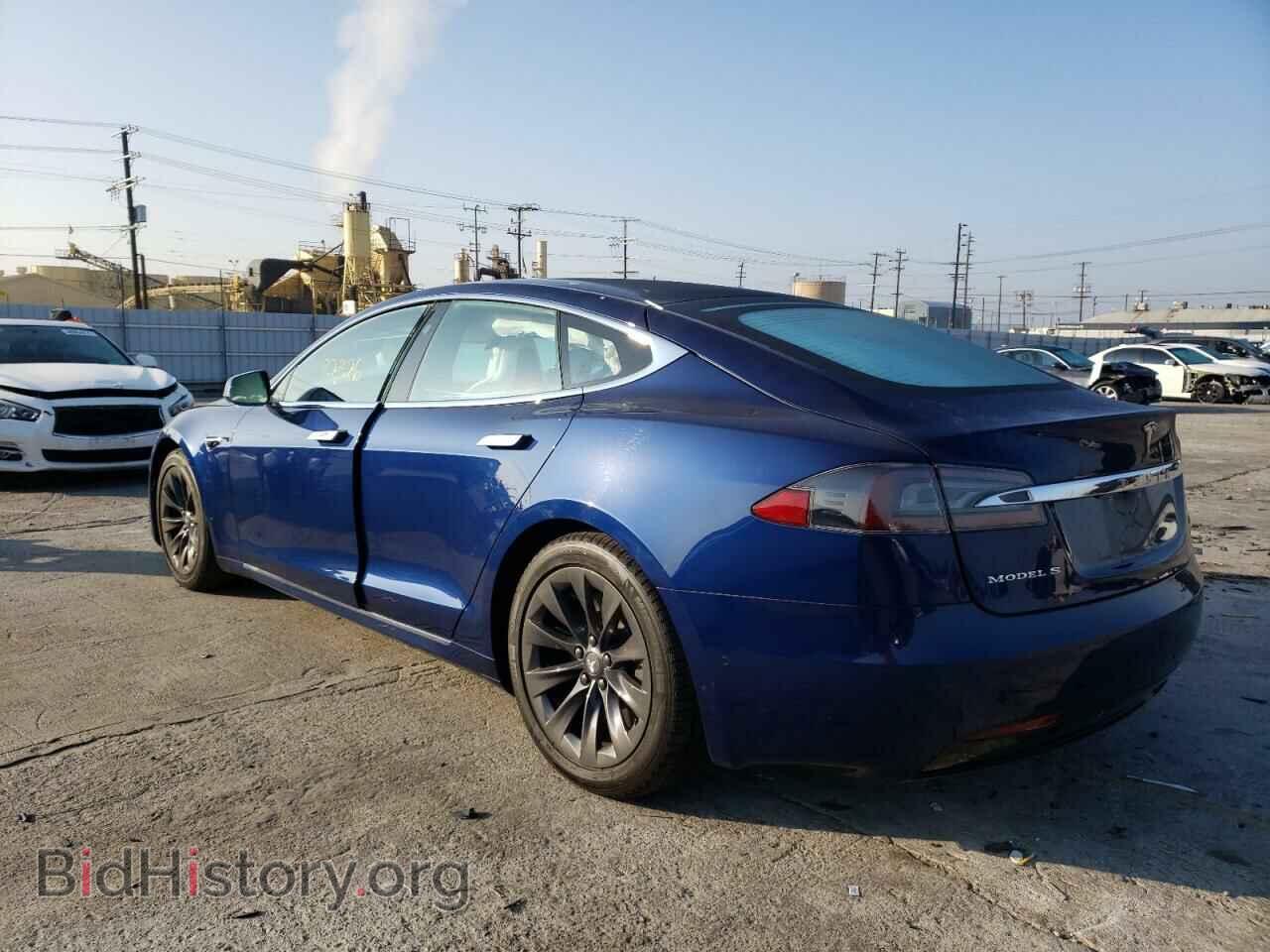 2019 TESLA MODEL S - VIN: 5YJSA1E27KF307787 - Фото 3