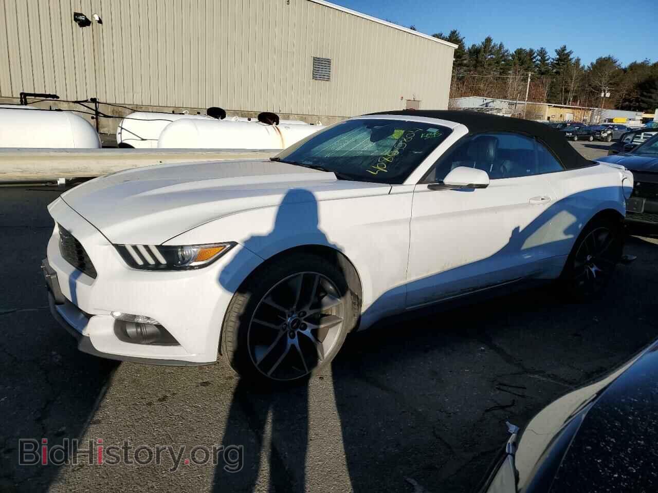 Photo 1FATP8UH5F5389212 - FORD ALL Models 2015