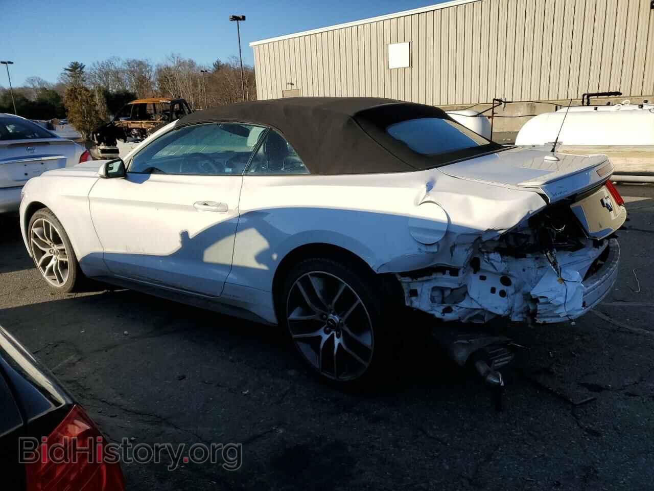 2015 FORD ALL Models - VIN: 1FATP8UH5F5389212 - Фото 2