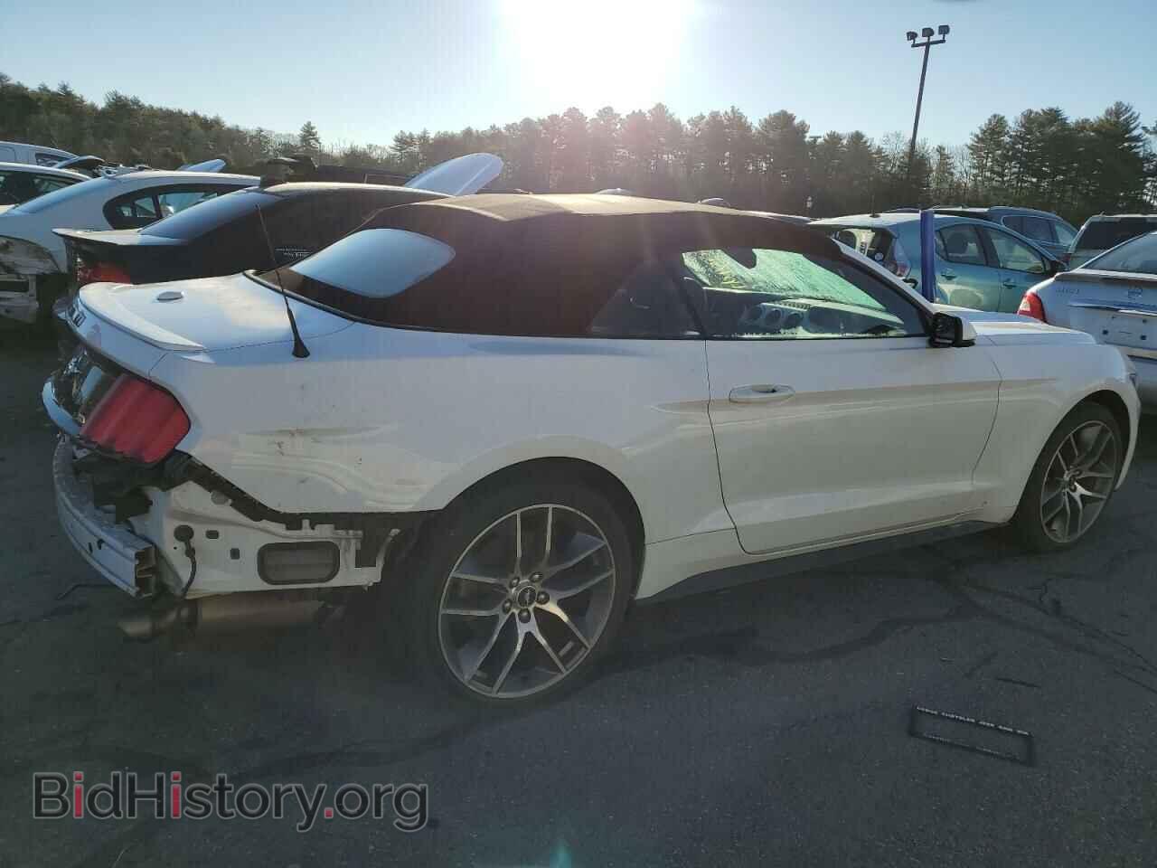 2015 FORD ALL Models - VIN: 1FATP8UH5F5389212 - Фото 3