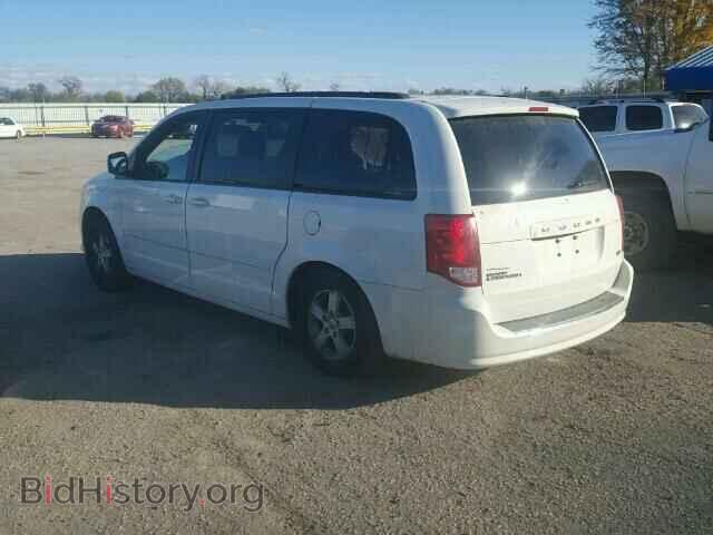 2012 DODGE CARAVAN - VIN: 2C4RDGCG4CR129463 - Фото 3
