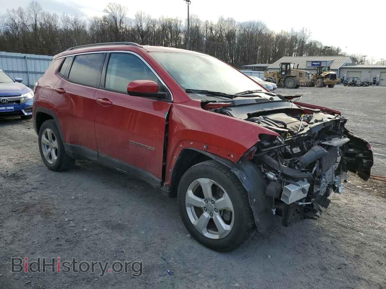 2020 JEEP COMPASS - VIN: 3C4NJDBB6LT112527 - Photo 4