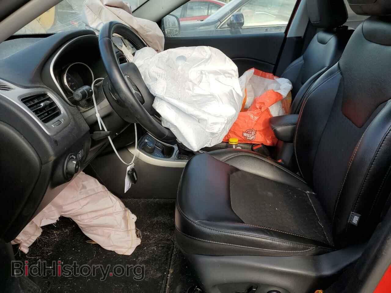 2020 JEEP COMPASS - VIN: 3C4NJDBB6LT112527 - Photo 7