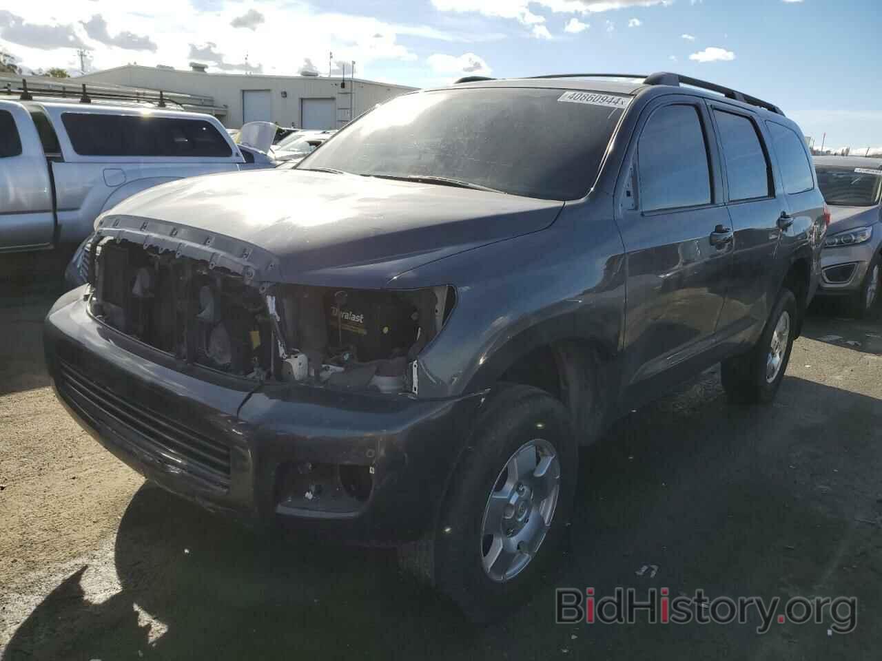 Фотография 5TDZY64A38S002355 - TOYOTA SEQUOIA 2008