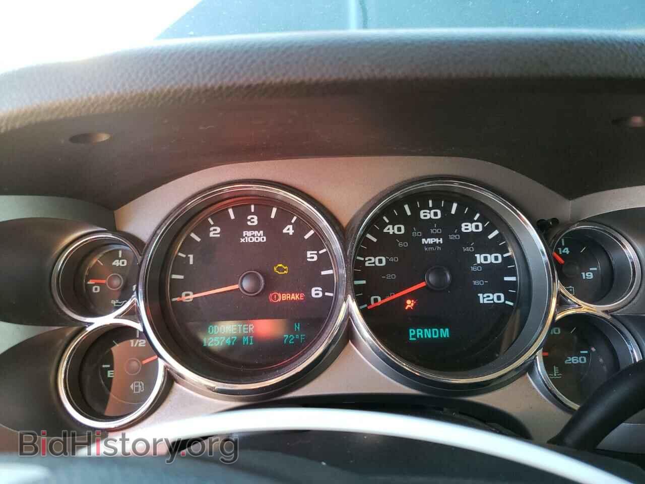 2009 CHEVROLET SILVERADO - VIN: 3GCEC23069G128725 - Фото 9