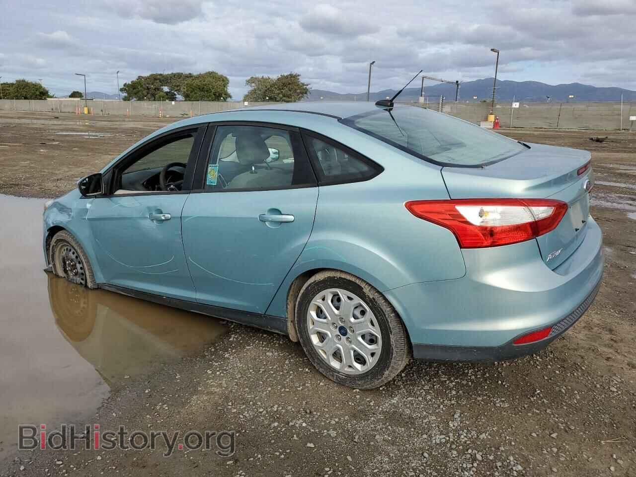 2012 FORD FOCUS - VIN: 1FAHP3F27CL236825 - Photo 2