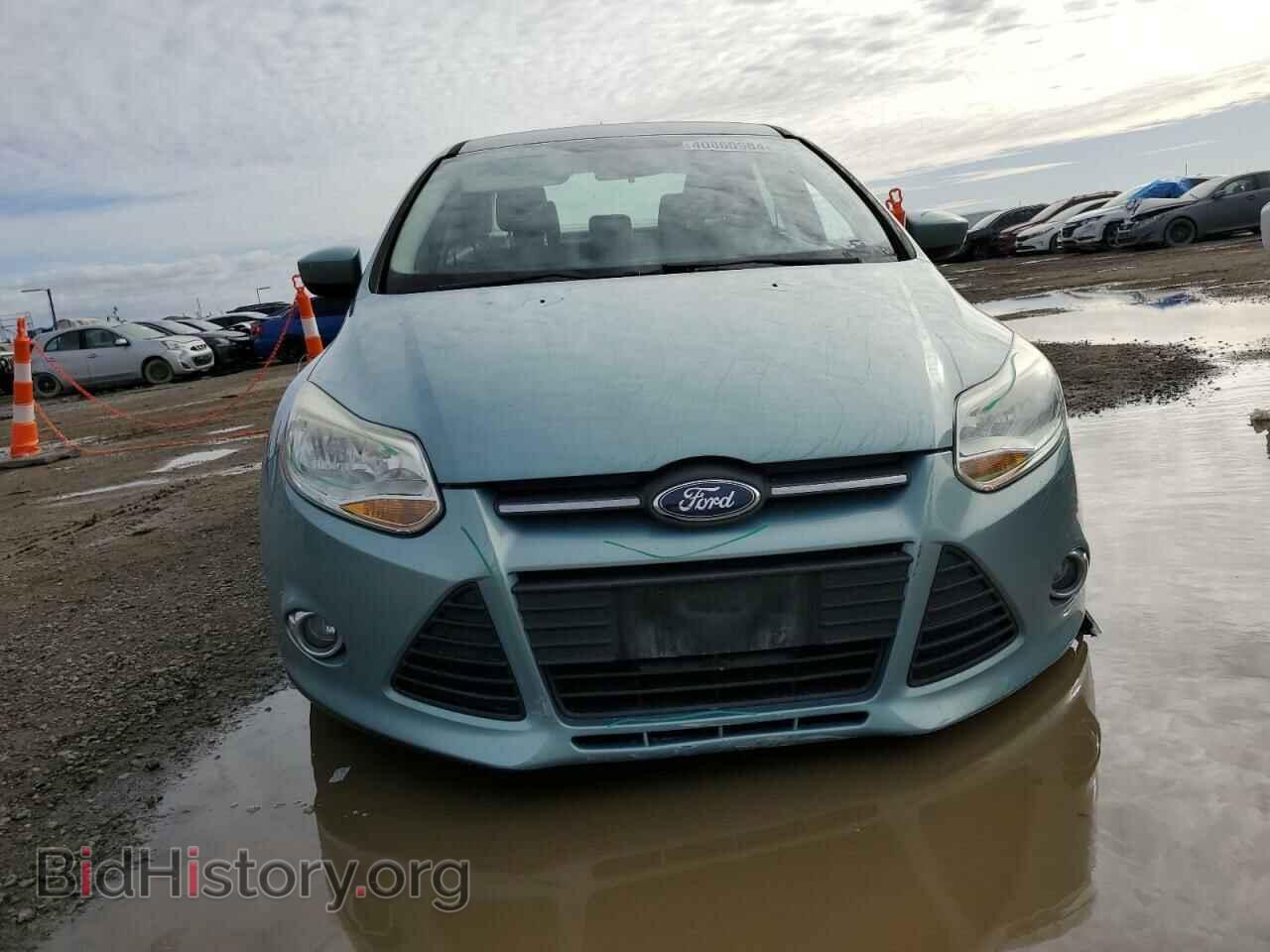 2012 FORD FOCUS - VIN: 1FAHP3F27CL236825 - Photo 5