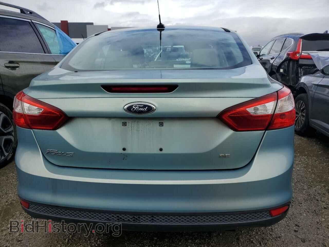 2012 FORD FOCUS - VIN: 1FAHP3F27CL236825 - Photo 6