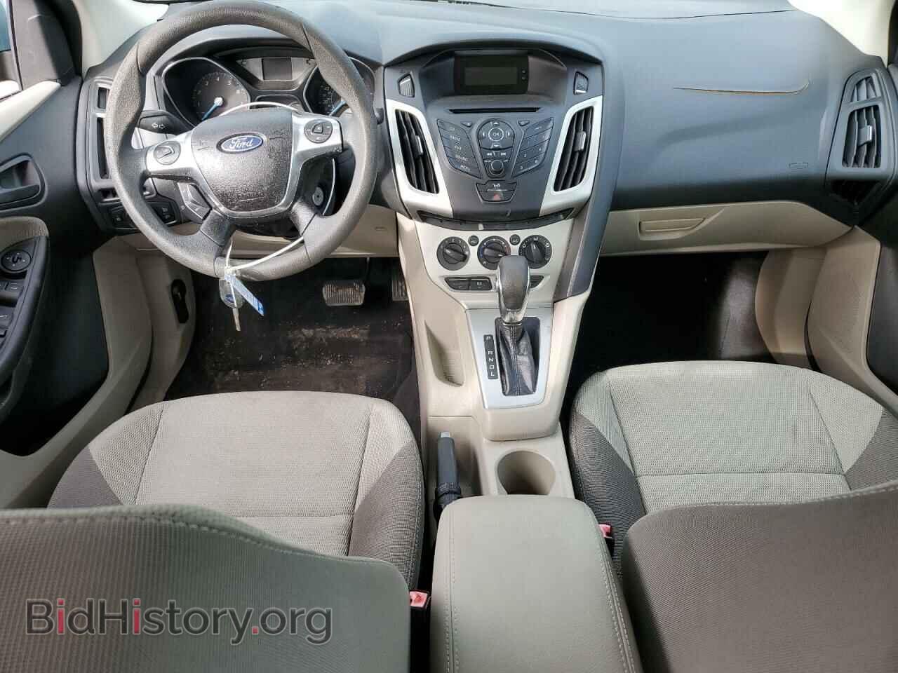 2012 FORD FOCUS - VIN: 1FAHP3F27CL236825 - Photo 8