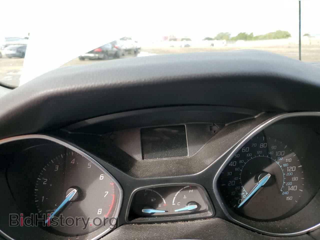 2012 FORD FOCUS - VIN: 1FAHP3F27CL236825 - Photo 9