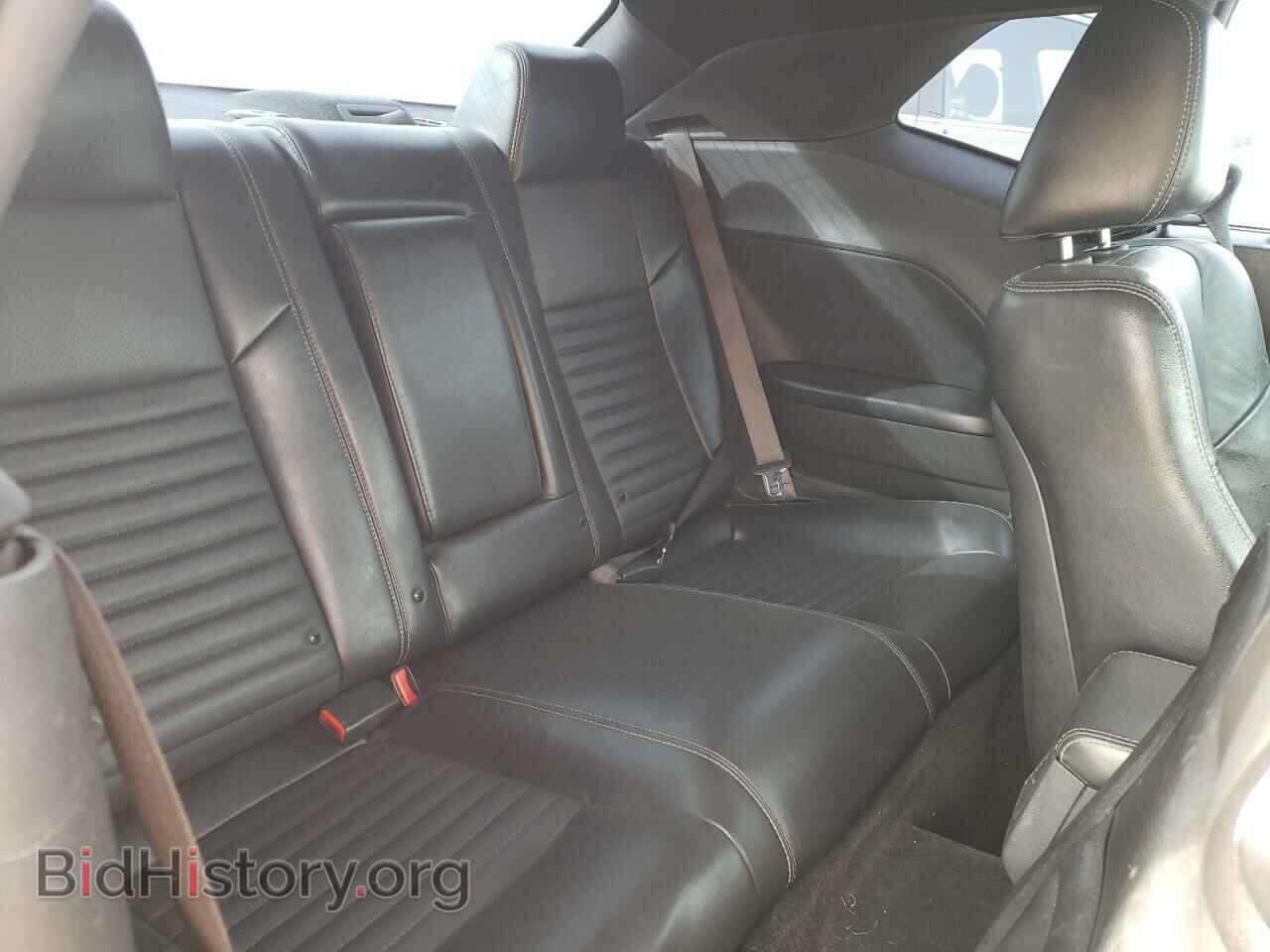 2012 DODGE CHALLENGER - VIN: 2C3CDYBTXCH316050 - Photo 10