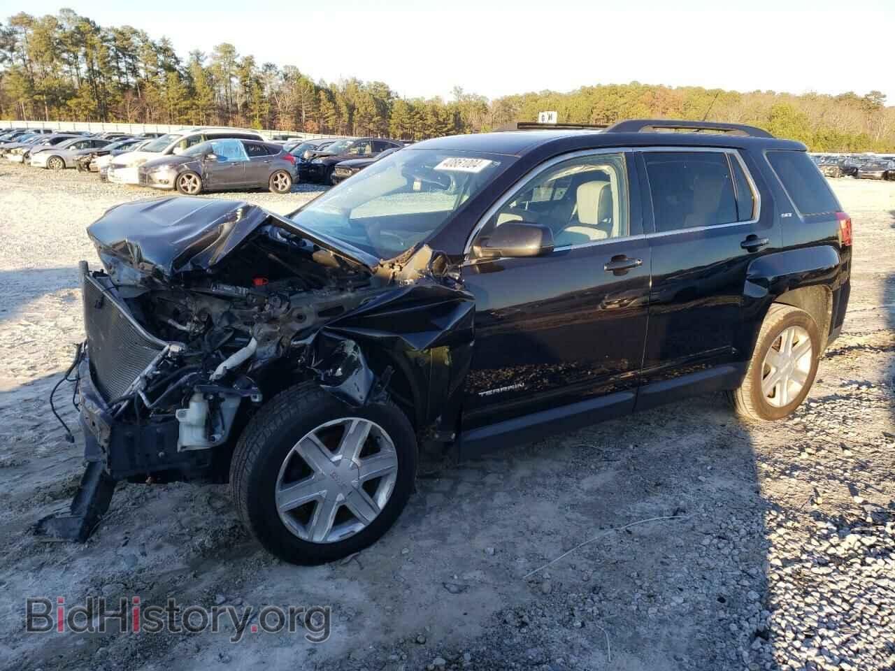 Фотография 2CTFLUE58B6297000 - GMC TERRAIN 2011