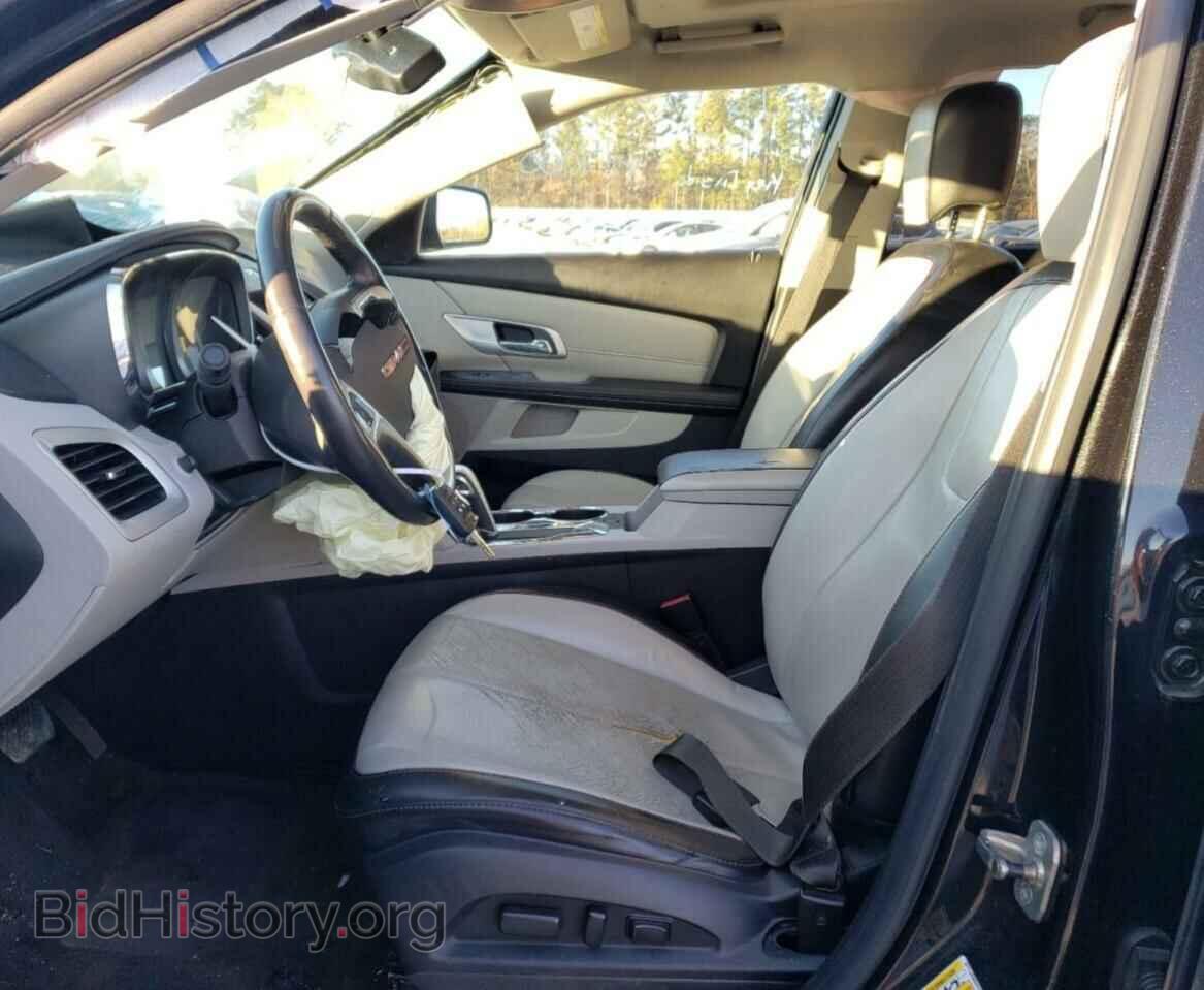 2011 GMC TERRAIN - VIN: 2CTFLUE58B6297000 - Фото 7